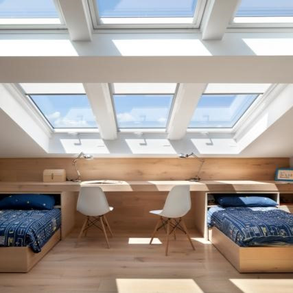 Finestre per tetti VELUX