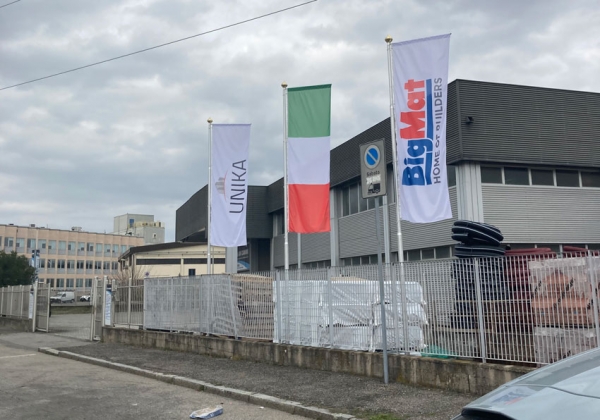 BigMat Unika Milano S.p.A. Materiali Edili Segrate