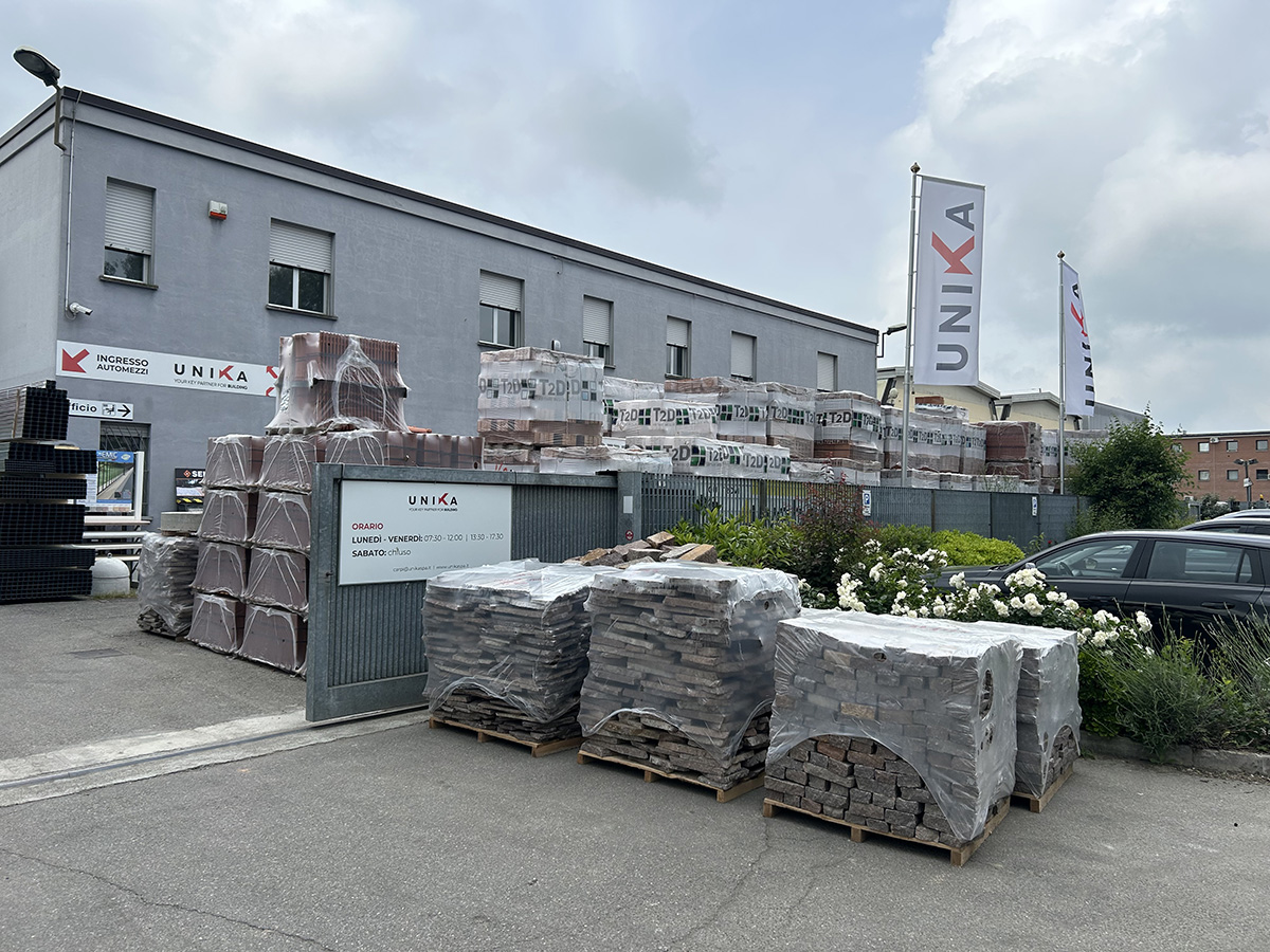 BigMat UniKa - K Store di Carpi