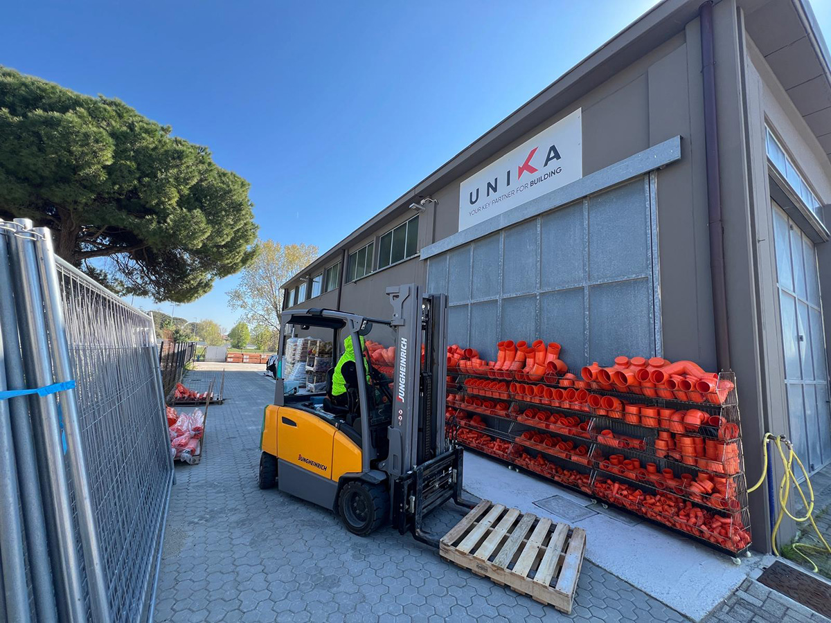 BigMat UniKa - K Store di Cervia