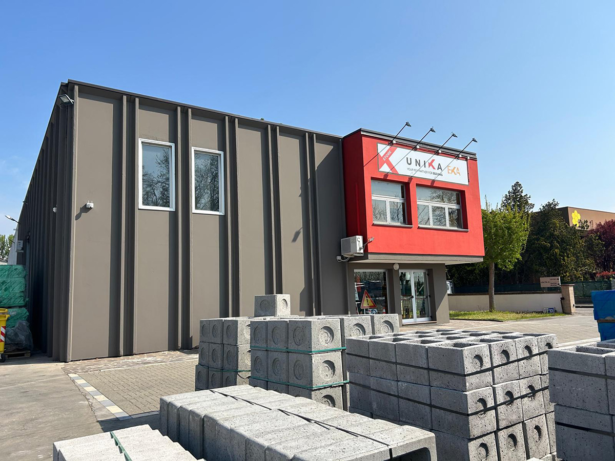 BigMat UniKa - K Store di Vigarano Pieve