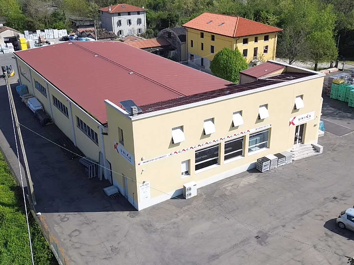 BigMat UniKa - K Store di Parma