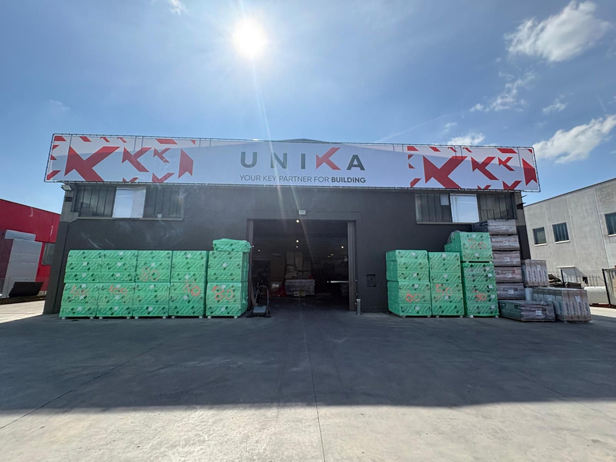 BigMat UniKa - K Store di Reggio Emilia